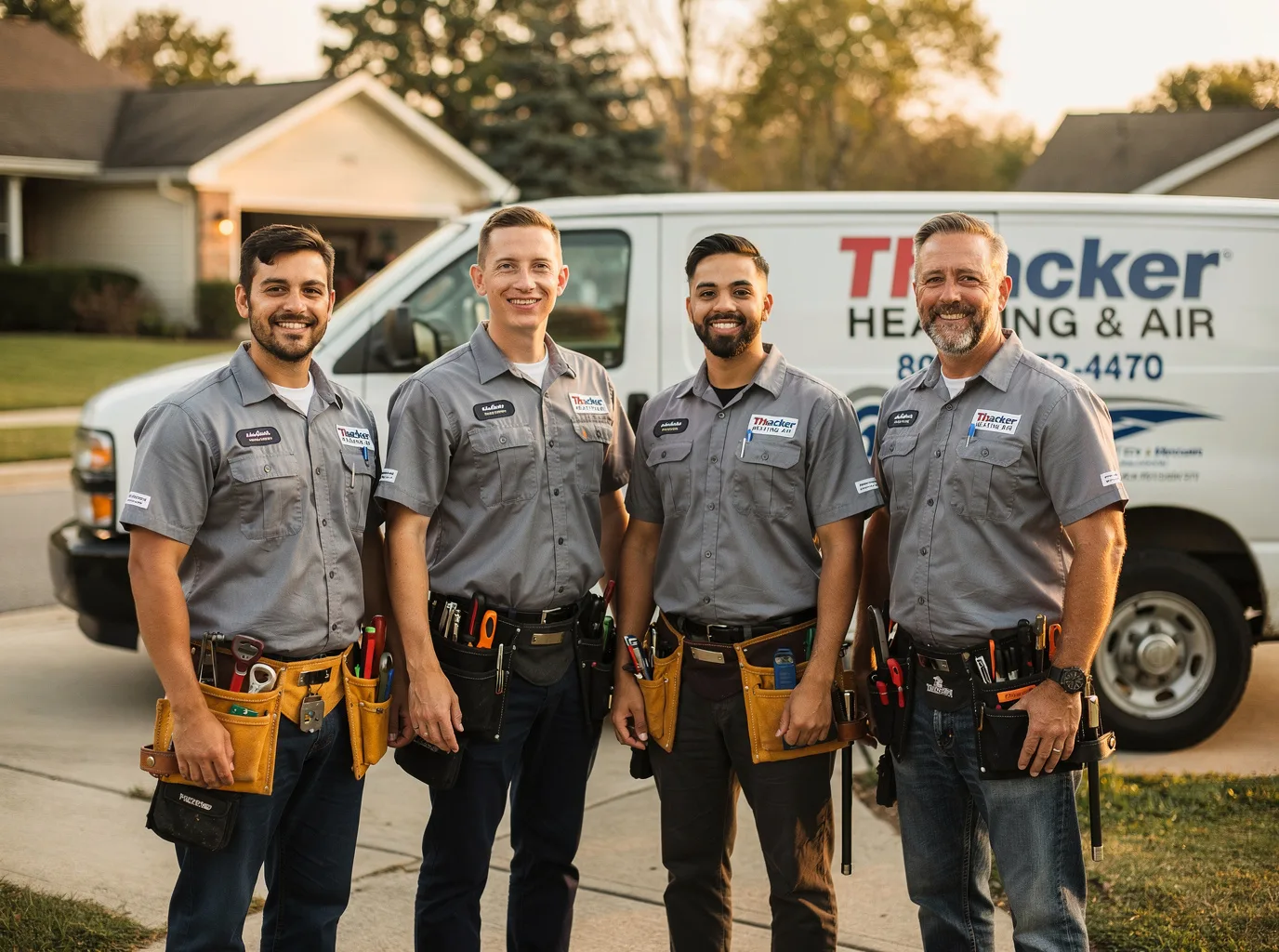 Ac Repair company in Iberia, OH